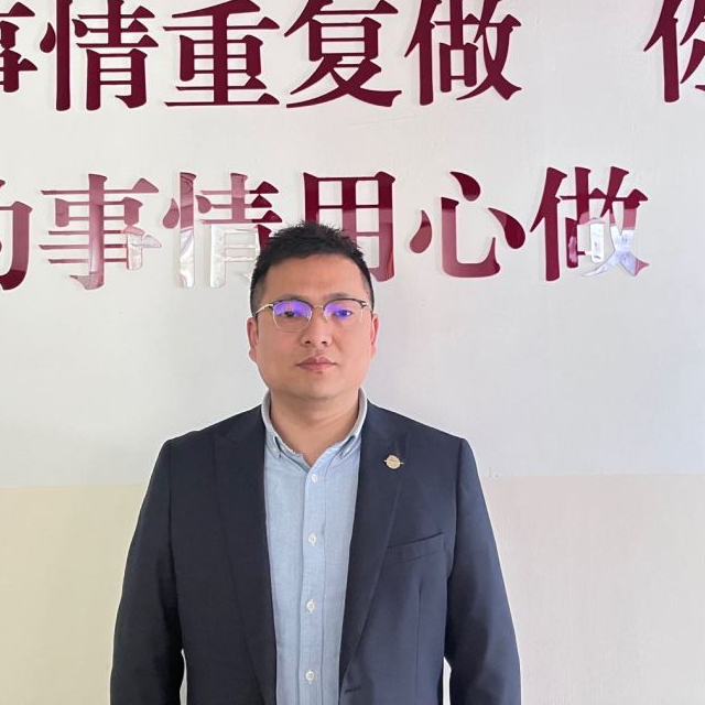 年度优秀人物|OD（中国）沈国荣：勤能补拙 思而再战