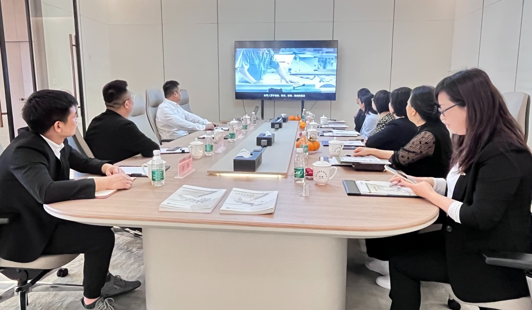 面对面传经送宝 心连心砥砺前行|省护理学会专家一行莅临OD（中国）