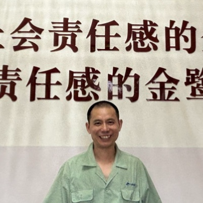 年度优秀人物|OD平台姜良伟:争做勤奋的工匠人