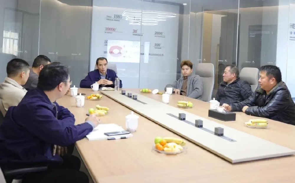 精研技能升级服务|OD平台开展安装技能提升培训