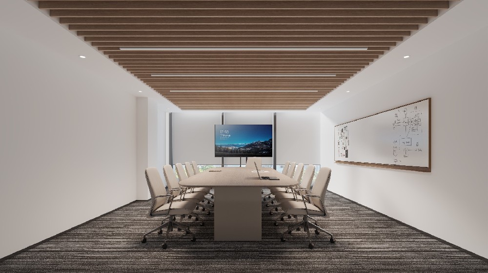 标准层会议室